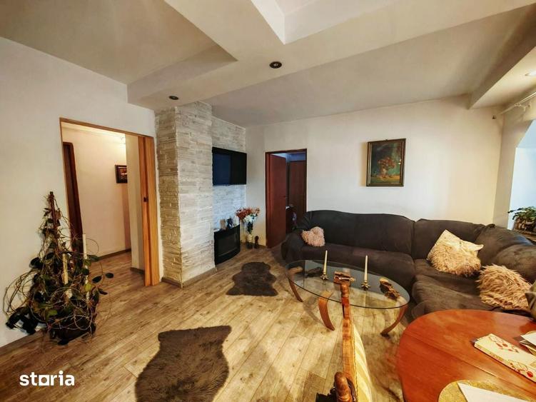 Decomandat, 4 camere, zona Brazda, 76.6 mp - 8