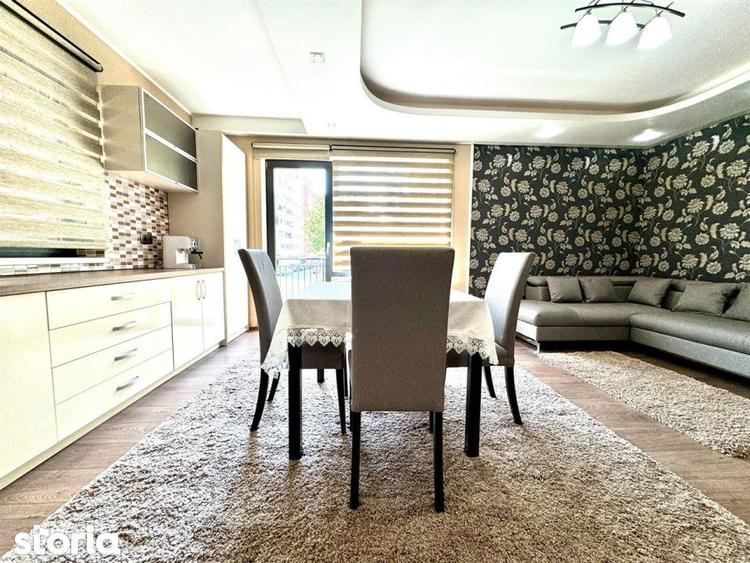 Apartament cu 2 camere semidecomandat în Între Lacuri