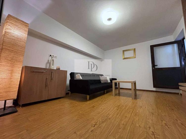 Apartament cu 3 camere semidecomandat, mobilat în Mănăștur