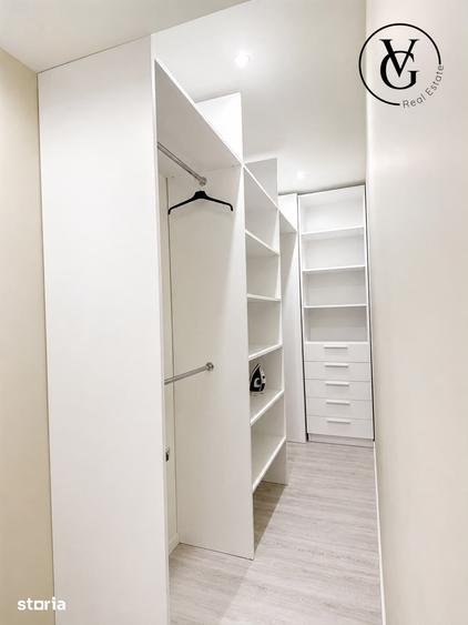 Apartament cu 2 camere semidecomandat în Nord