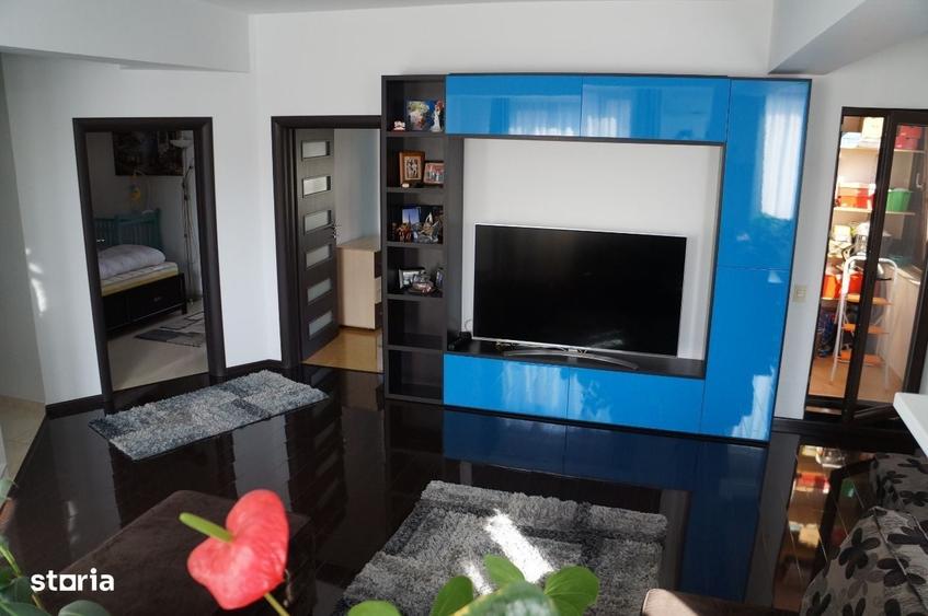 Superb 3 camere zona deosebita - str Garlei - lac Baneasa - 1