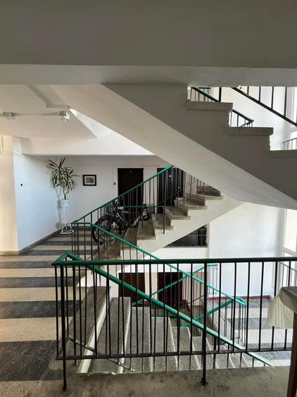 Apartamentt C-t 2 camere+ sufragerien, etaj 7, Sovata , Decebal-Dacia, Oradea. - 13