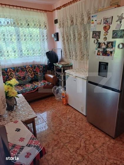 Casă cu 3 camere cu Teren 2200 Mp în Someș-Odorhei