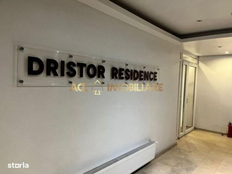 Garsonieră semidecomandată, mobilată în Dristor