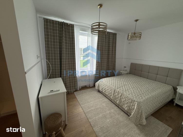 Vila Dobroesti Bd Nordului 3 Camere 2 Dormitoare, Curte, Mobilat frumo - 6