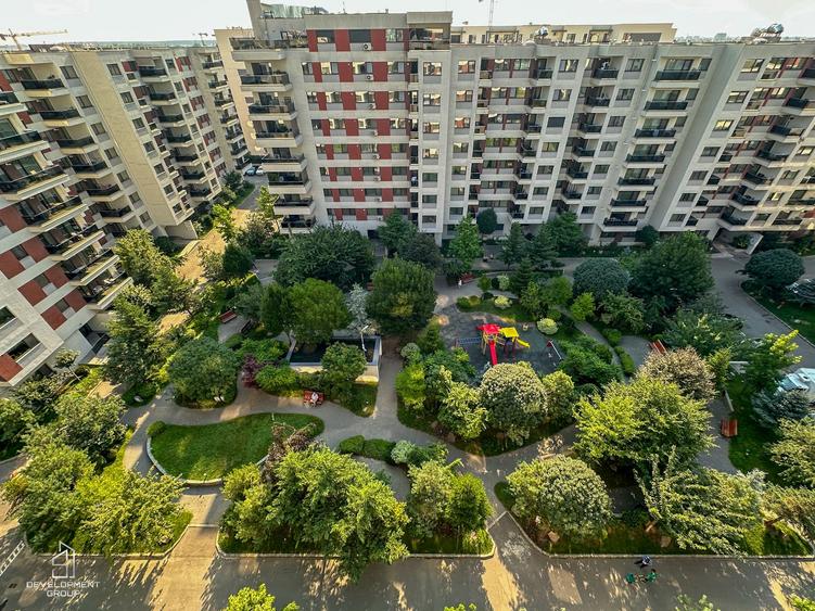 Apartament elegant cu suprafata generoasa | 4 City North | 2 Parcari - Mobilat - 10