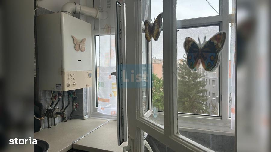 Apartament cu 3 camere decomandat în 9 Mai