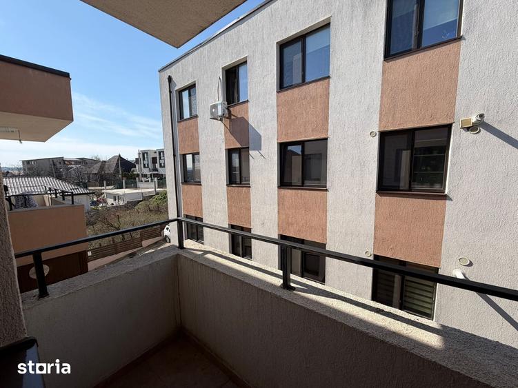 Apartament de 2 camere, mobilat si utilat, Rediu - 2