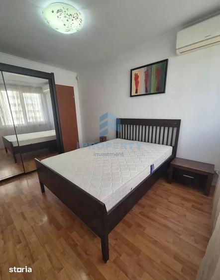 Apartament cu 2 camere decomandat în Tei