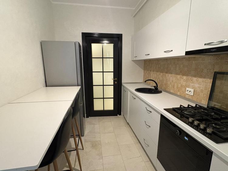 Apartament cu 2 camere decomandat în Copou
