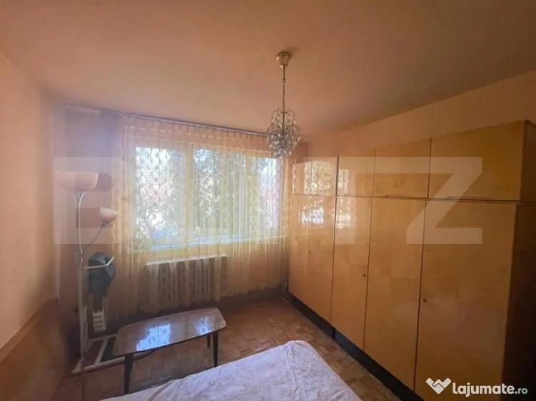 Apartament cu 3 camere decomandat în Grigorescu