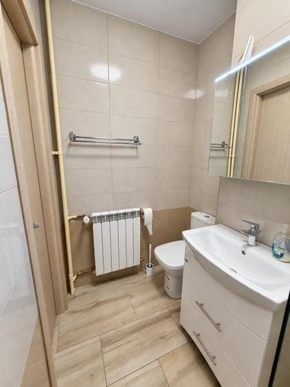 Apartament cu 3 camere decomandat, mobilat în Nicolae Grigorescu