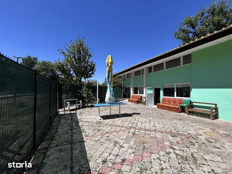 Spațiu comercial, de 140 mp, în Subcetate