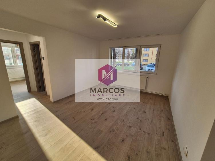 Apartament cu 2 camere semidecomandat în Micro I