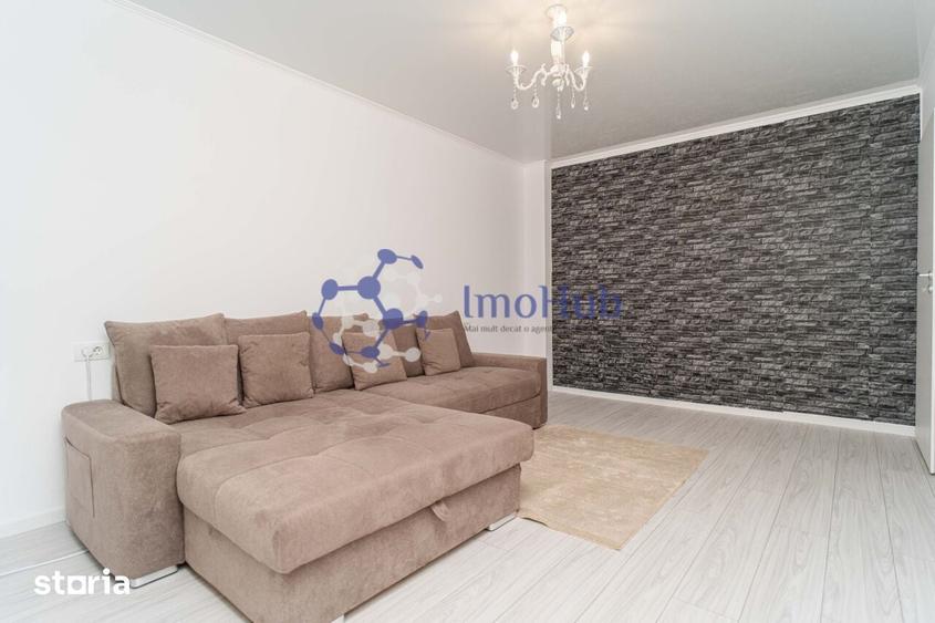 Apartament cu 2 camere decomandat în Bârnova