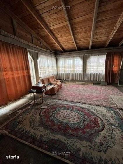 Casă cu 4 camere cu Teren 522 Mp în Central