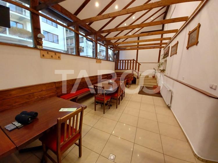 Spațiu comercial, de 200 mp, în Calea Dumbrăvii