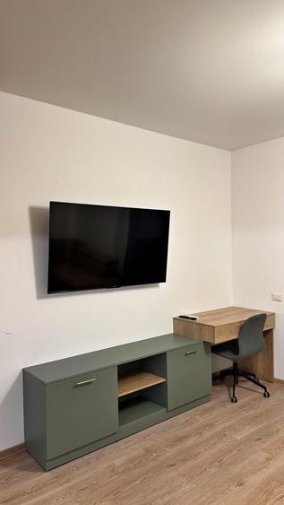 Direct Proprietar | Apartament 2 camere open-space | Prima inchiriere | Aparatorii Patriei - 4