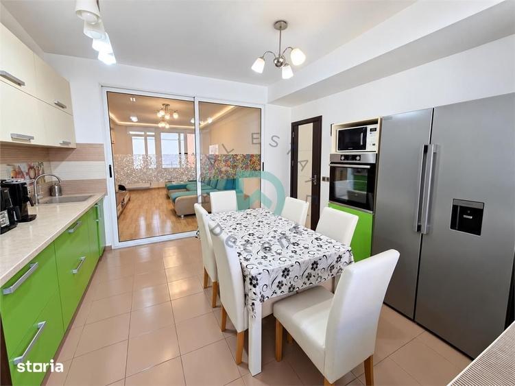 Apartament cu 3 camere în Central