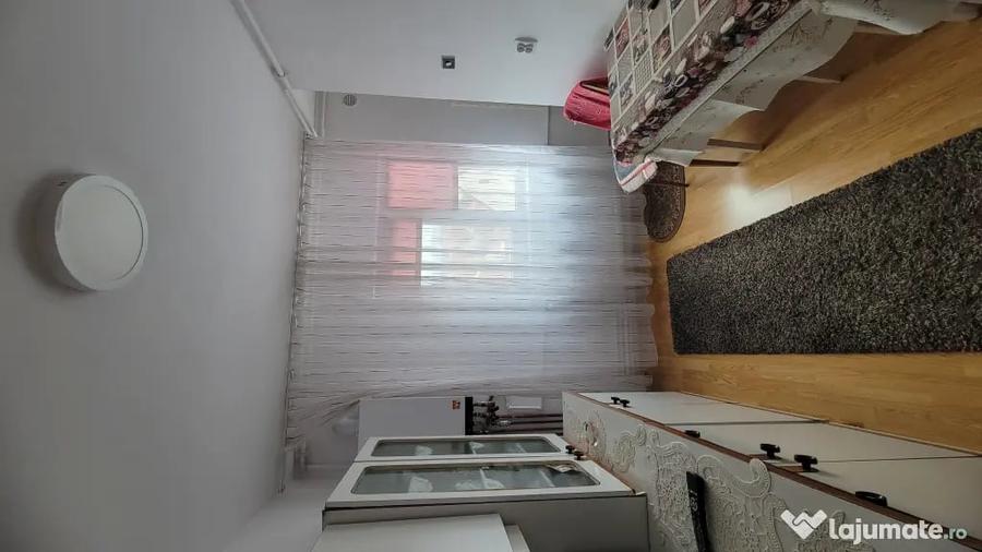 Apartament cu 2 camere decomandat în Kiseleff