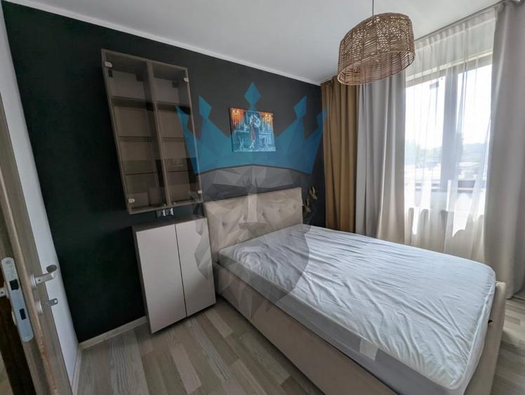 Apartament cu 2 camere semidecomandat, mobilat în Gorjului
