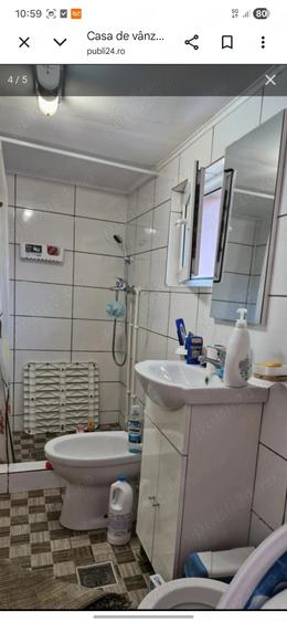Casă cu 5 camere cu Teren 1450 Mp în Gohor