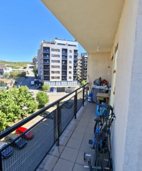Apartament cu 2 camere semidecomandat în Baciu