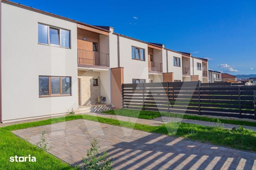 Casă cu 5 camere cu Teren 430.36 Mp în Central