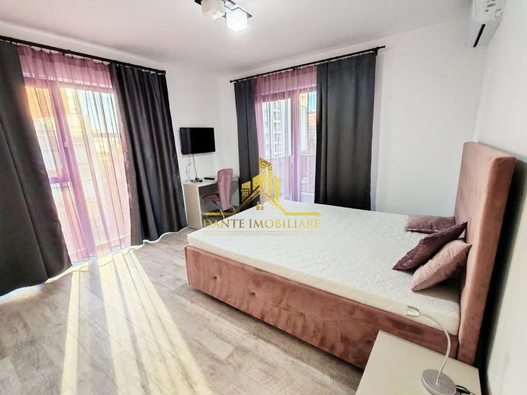 Apartament cu 2 camere decomandat, mobilat în Gheorgheni