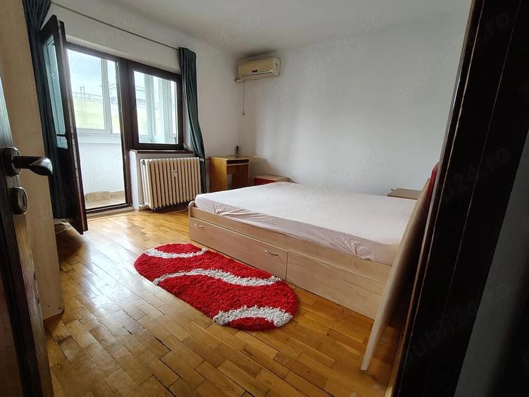 Apartament cu 3 camere decomandat în Unirii