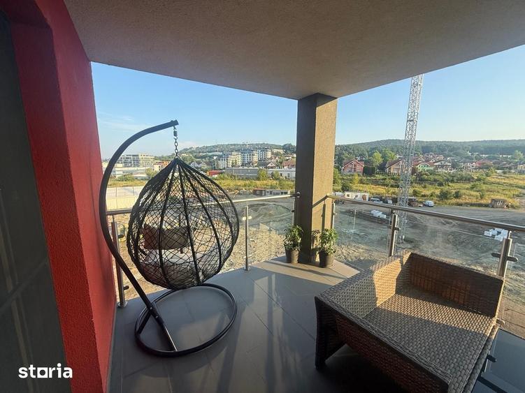 Apartament cu 2 camere în Livezeni