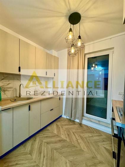 Apartament cu 2 camere decomandat în Sud