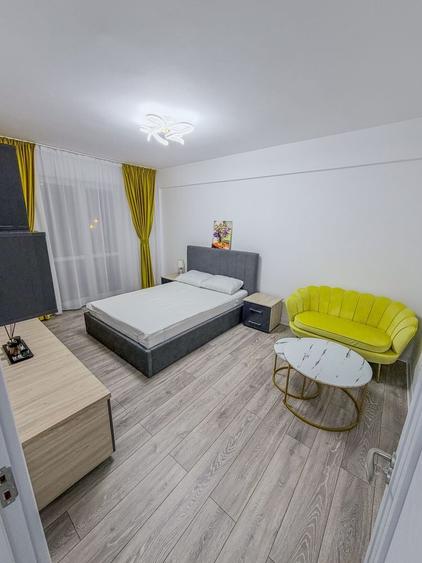 Garsonieră decomandată în Ultracentral