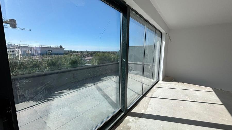 REA1025619 Penthouse modern in complex exclusivist cu piscina I Pipera - 3
