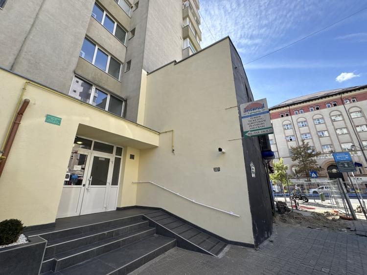 Apartament cu 2 camere decomandat, mobilat în Dorobanți