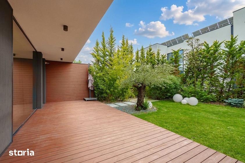 Amber Gardens - Casa Pasiva 135 Mp, Lot 450 Mp, La Cheie! - 19
