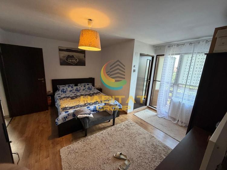 Vanzare 2 Camere mobilat Str Sf Agnes LP inclus 2 bai - 7