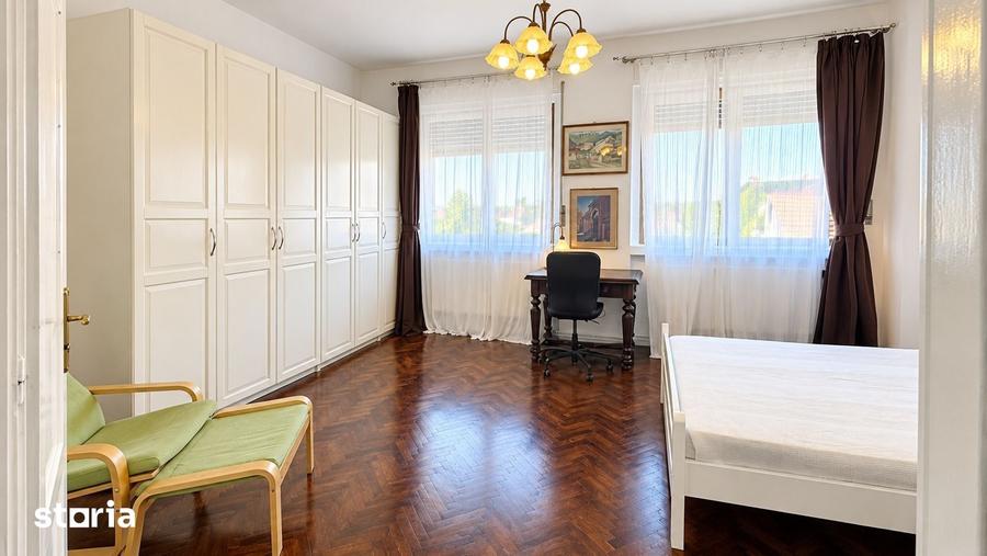 Apartament cu 3 camere în Central