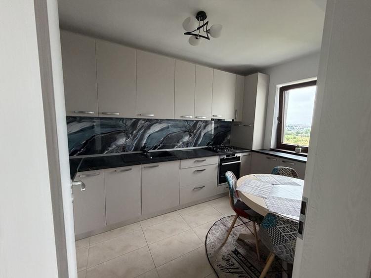 Apartament cu 2 camere în Noua