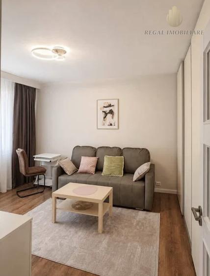 Apartament cu 2 camere decomandat, mobilat în Timpuri Noi