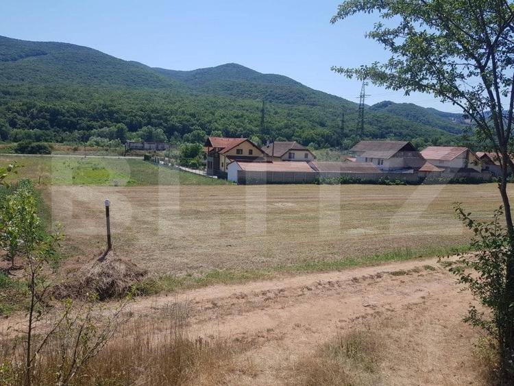 Teren Construcții intravilan de 548 mp, în Exterior Vest