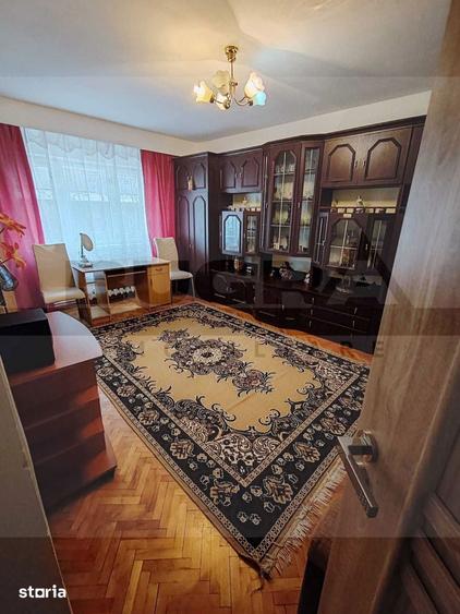 Apartament cu 4 camere, mobilat în Gheorgheni