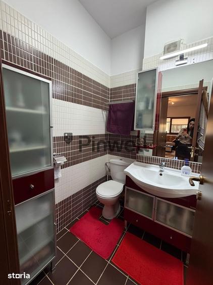 Apartament cu 3 camere în Central
