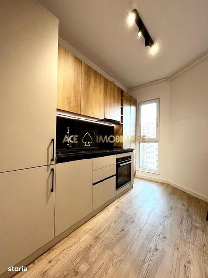 Apartament cu 2 camere în Regie