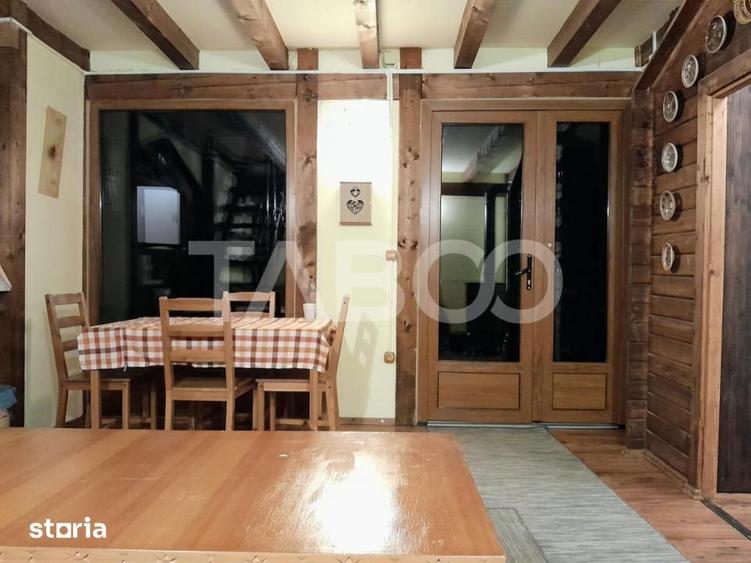 Casa de vacanta cu livada de 640 mp de vanzare in Tropinii Noi - 11