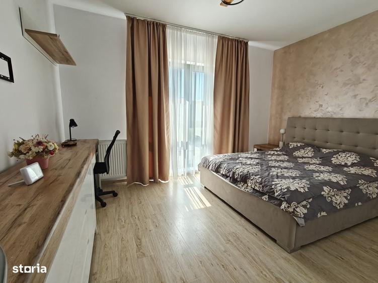 Apartament cu 2 camere decomandat în Crângași