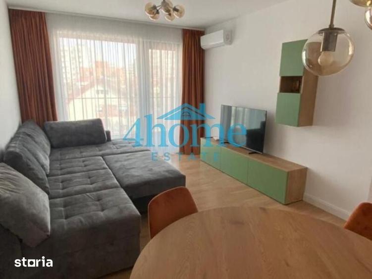 Apartament 2 Camere Timpuri Noi|Metrou|Bloc Nou - 8