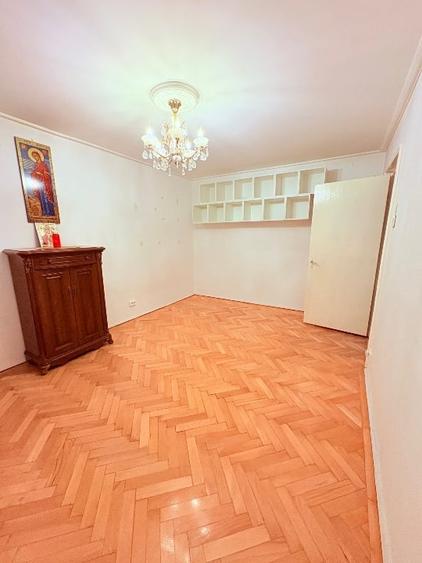 Apartament cu 2 camere decomandat în Dorobanți