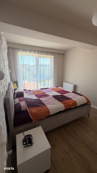 Apartament cu 2 camere în Dâmbul Rotund