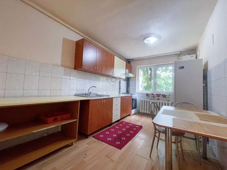 Apartament cu 3 camere decomandat, mobilat în Mănăștur